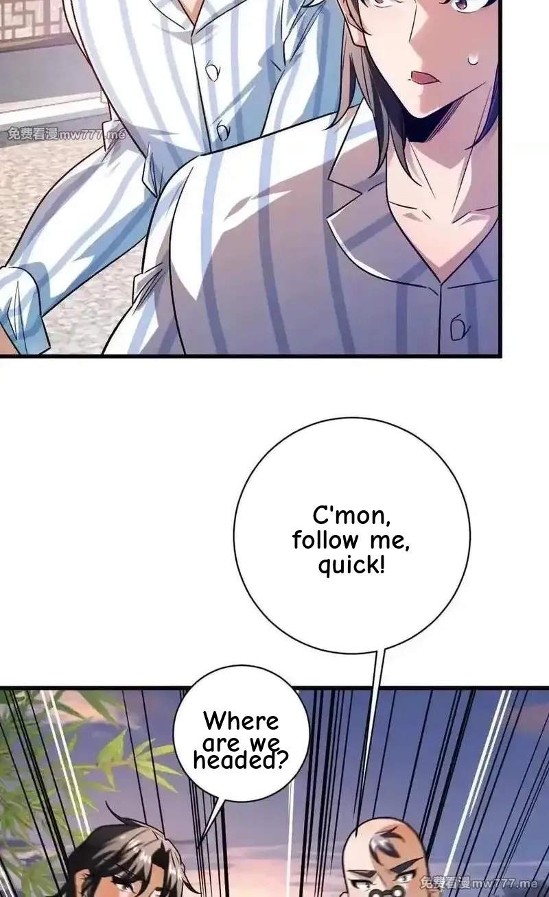 I’m Having Fun In The World of Mysteries Chapter 122 page 24