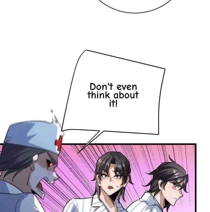 I’m Having Fun In The World of Mysteries Chapter 122 page 39