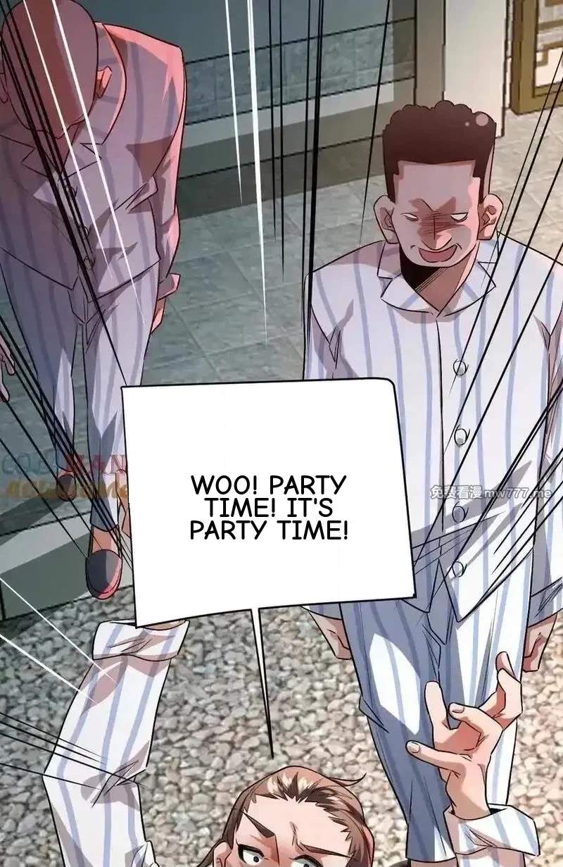 I’m Having Fun In The World of Mysteries Chapter 122 page 10