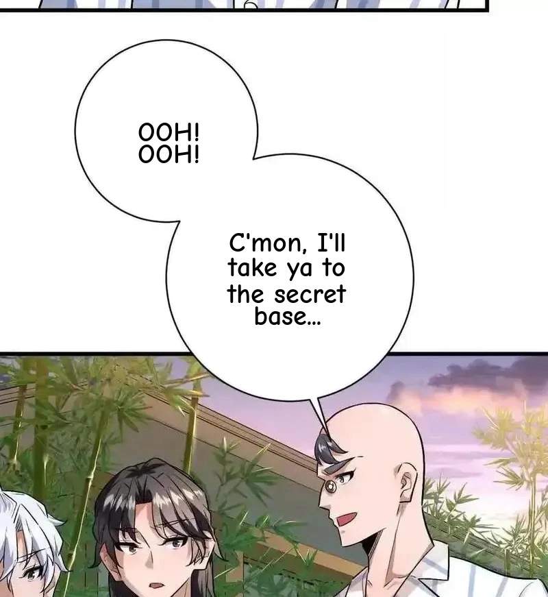 I’m Having Fun In The World of Mysteries Chapter 122 page 46