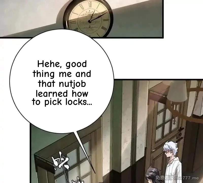 I’m Having Fun In The World of Mysteries Chapter 122 page 49