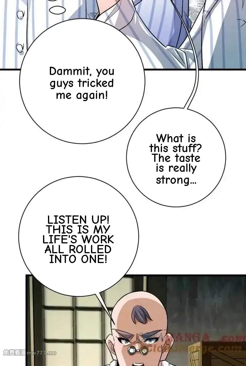 I’m Having Fun In The World of Mysteries Chapter 122 page 59