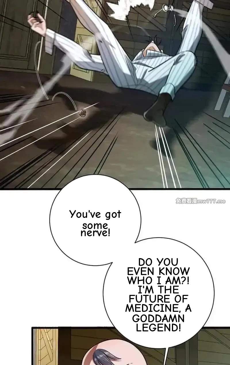 I’m Having Fun In The World of Mysteries Chapter 122 page 74