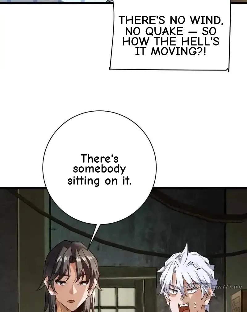 I’m Having Fun In The World of Mysteries Chapter 123 page 7
