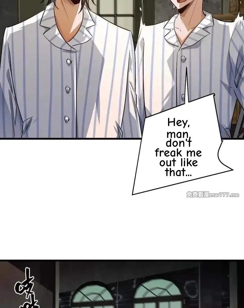 I’m Having Fun In The World of Mysteries Chapter 123 page 8
