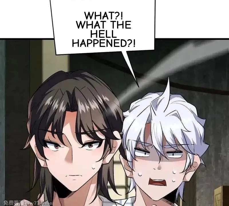 I’m Having Fun In The World of Mysteries Chapter 123 page 35