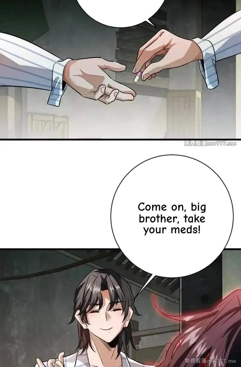 I’m Having Fun In The World of Mysteries Chapter 123 page 46