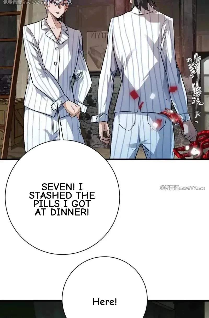 I’m Having Fun In The World of Mysteries Chapter 123 page 45