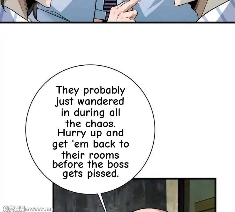 I’m Having Fun In The World of Mysteries Chapter 124 page 8
