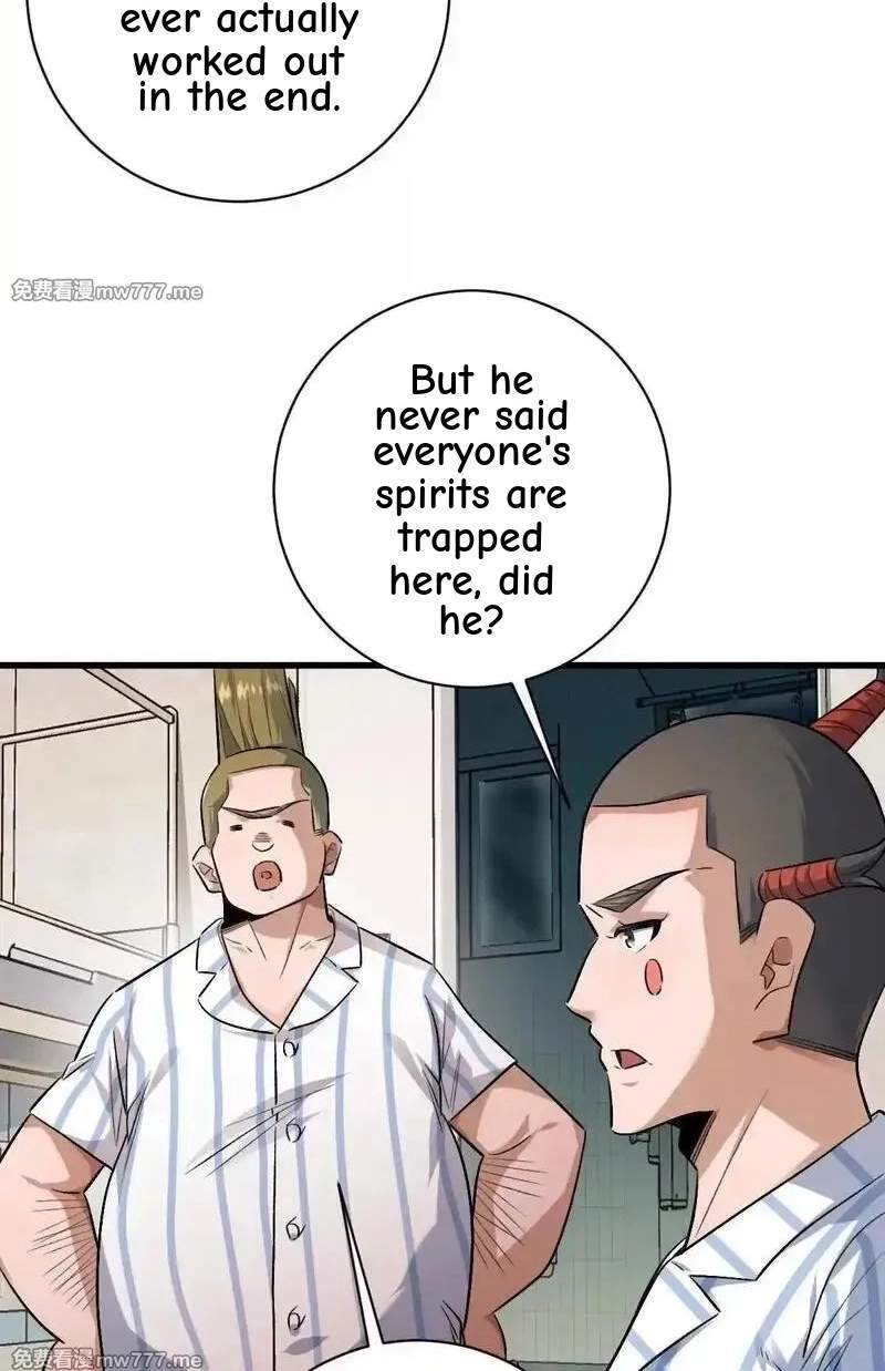 I’m Having Fun In The World of Mysteries Chapter 124 page 18