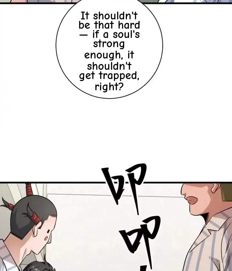 I’m Having Fun In The World of Mysteries Chapter 124 page 19