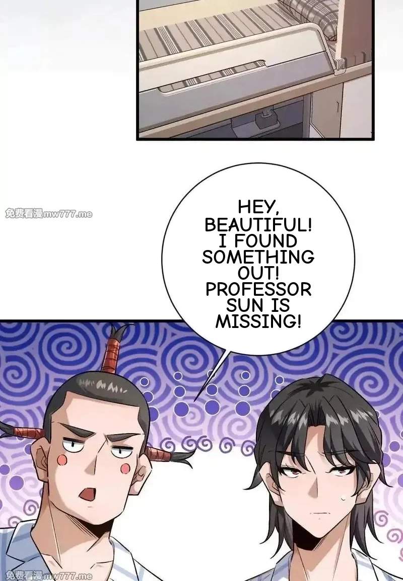 I’m Having Fun In The World of Mysteries Chapter 124 page 14