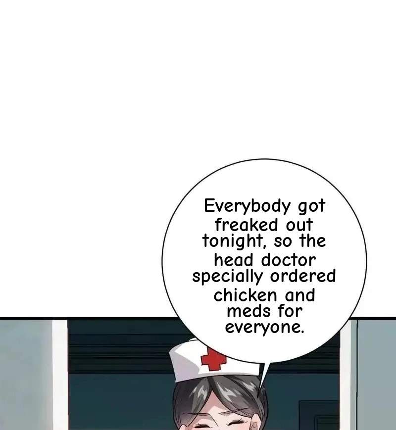 I’m Having Fun In The World of Mysteries Chapter 124 page 21