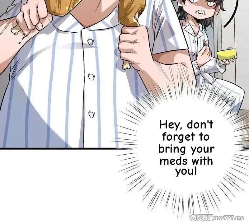 I’m Having Fun In The World of Mysteries Chapter 124 page 26