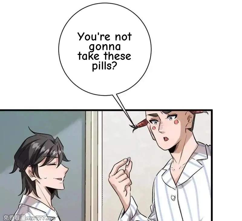 I’m Having Fun In The World of Mysteries Chapter 124 page 27