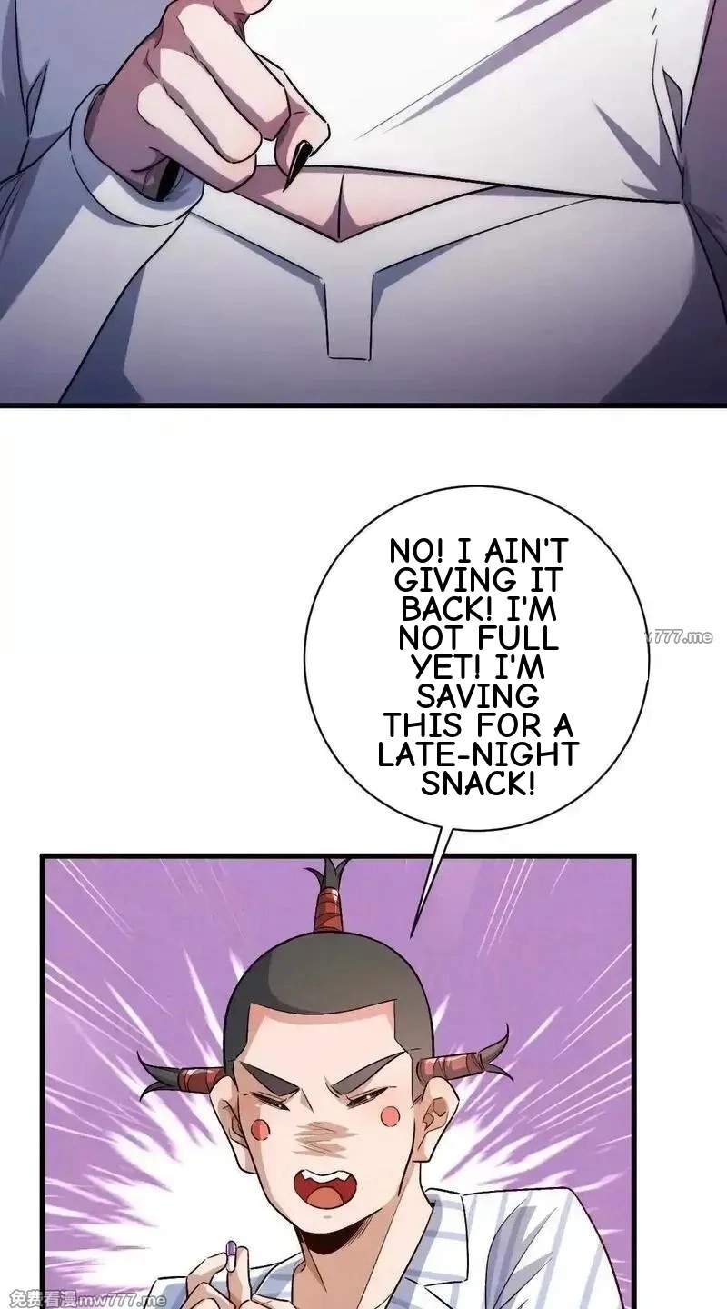 I’m Having Fun In The World of Mysteries Chapter 124 page 32
