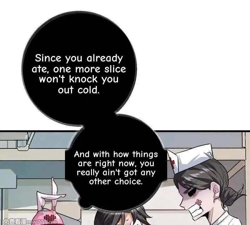 I’m Having Fun In The World of Mysteries Chapter 124 page 47