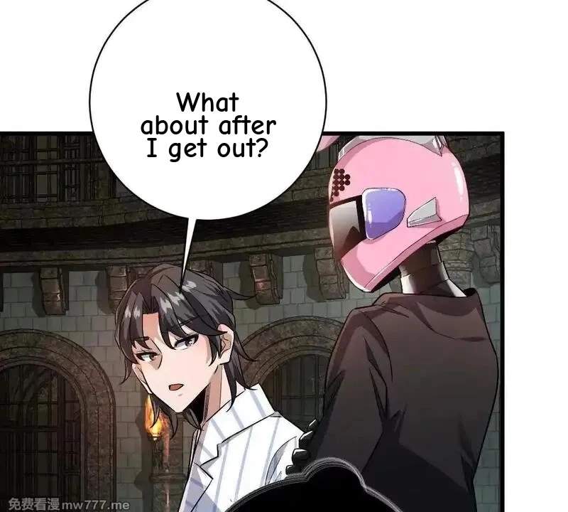 I’m Having Fun In The World of Mysteries Chapter 124 page 65