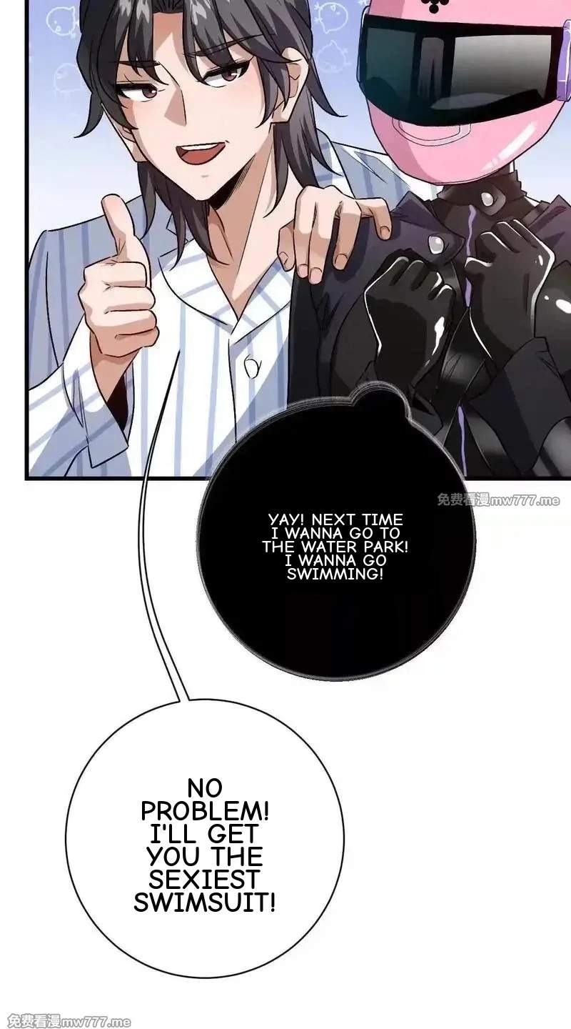 I’m Having Fun In The World of Mysteries Chapter 124 page 69
