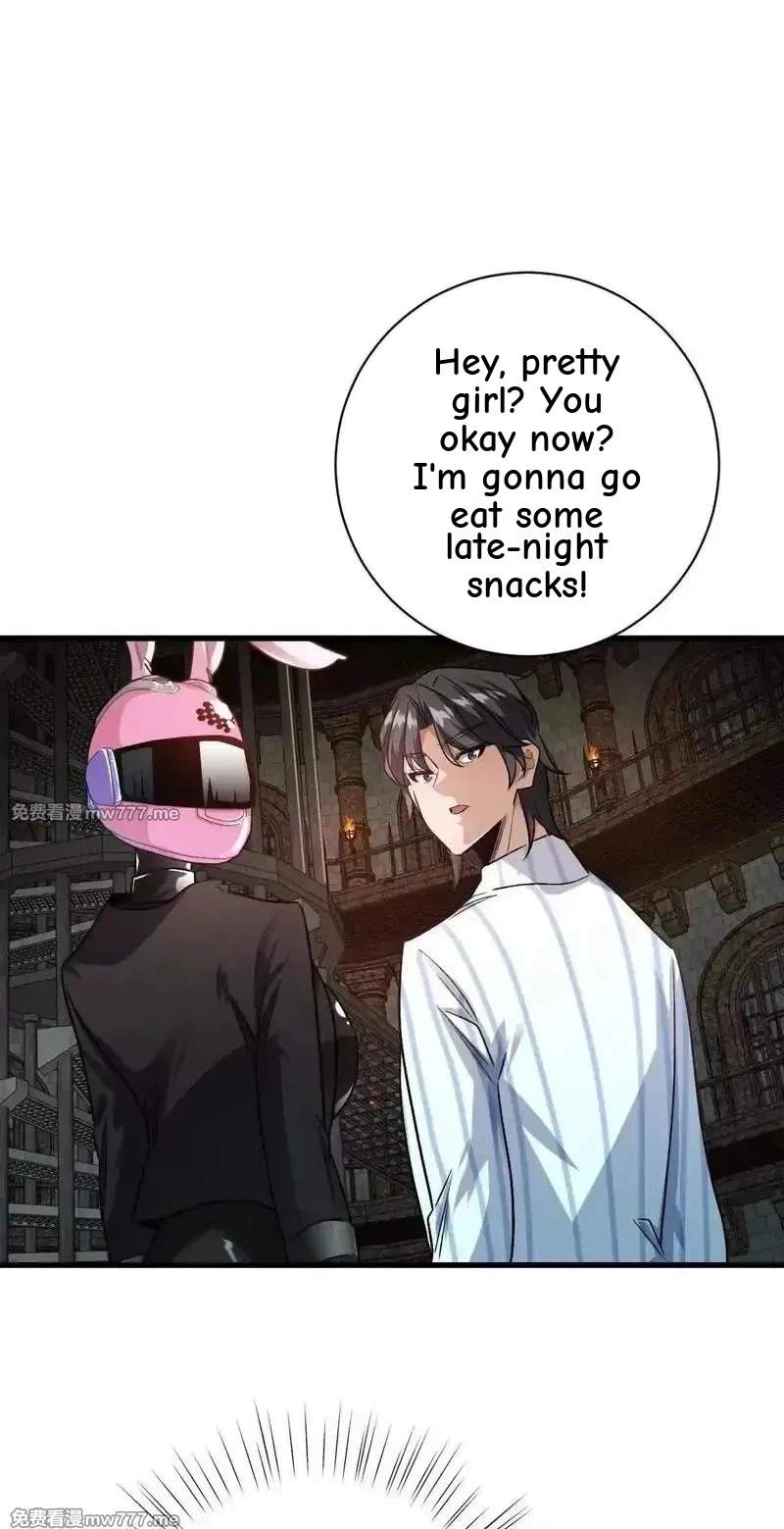 I’m Having Fun In The World of Mysteries Chapter 124 page 70