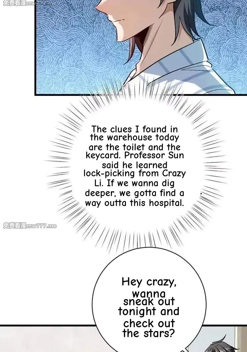 I’m Having Fun In The World of Mysteries Chapter 124 page 73