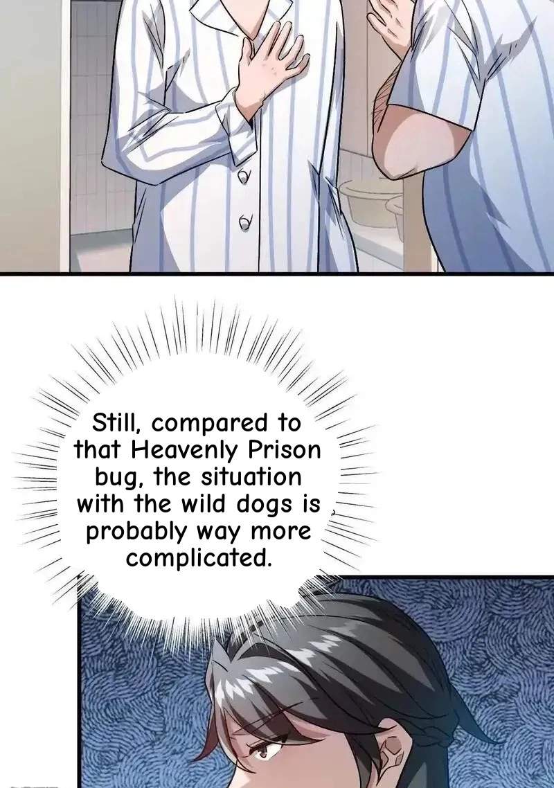 I’m Having Fun In The World of Mysteries Chapter 124 page 72