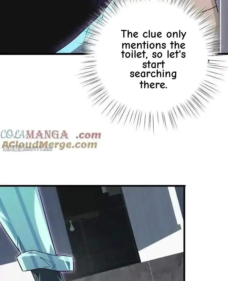 I’m Having Fun In The World of Mysteries Chapter 125 page 21