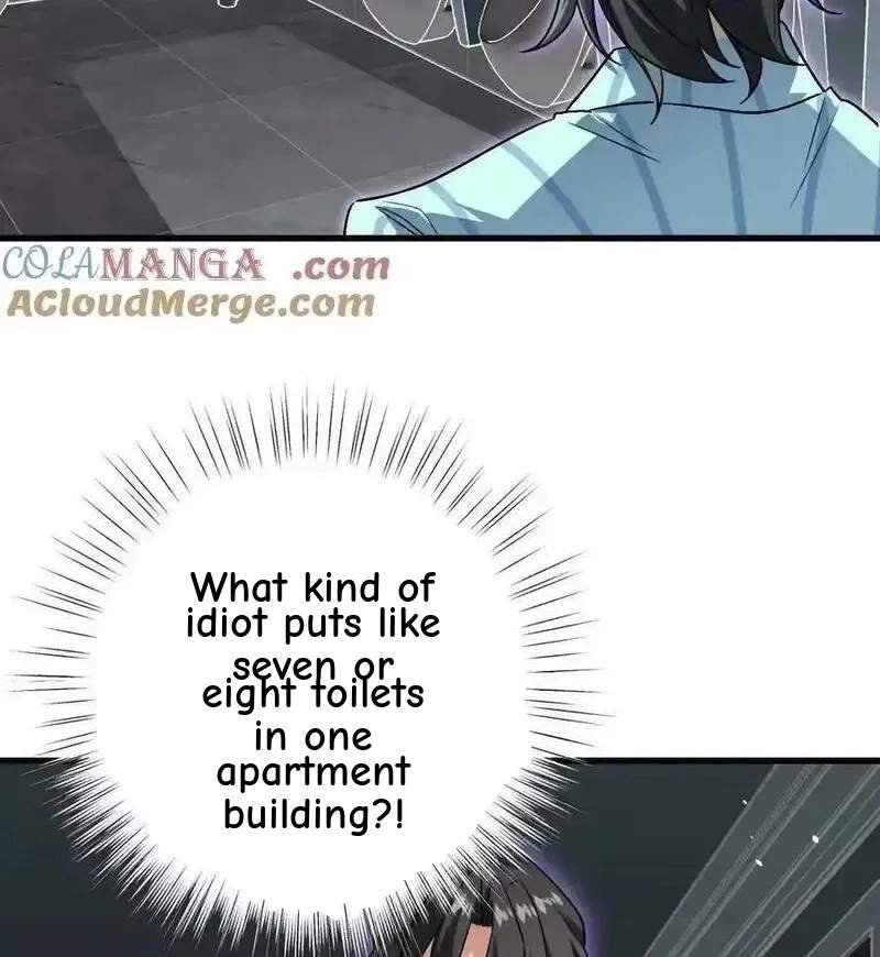 I’m Having Fun In The World of Mysteries Chapter 125 page 24