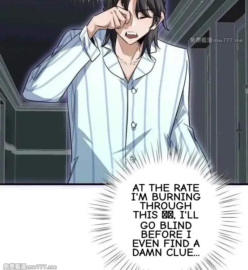 I’m Having Fun In The World of Mysteries Chapter 125 page 25