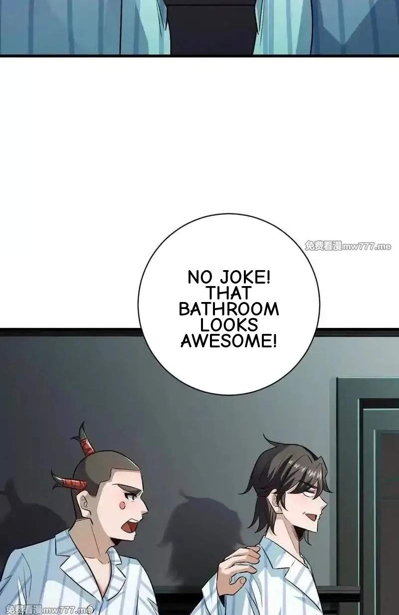 I’m Having Fun In The World of Mysteries Chapter 125 page 36