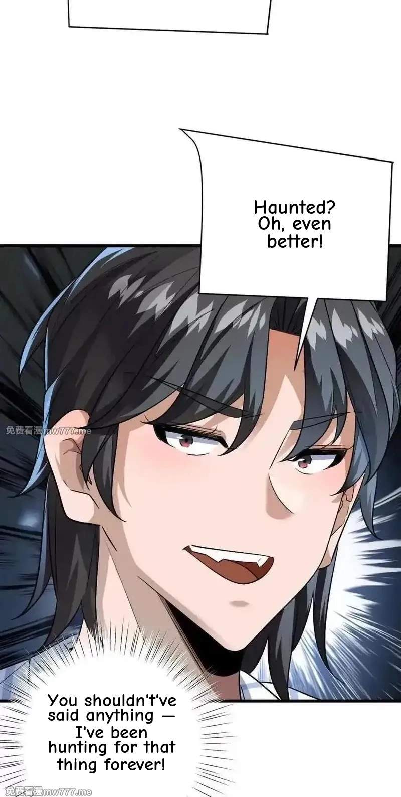 I’m Having Fun In The World of Mysteries Chapter 125 page 38