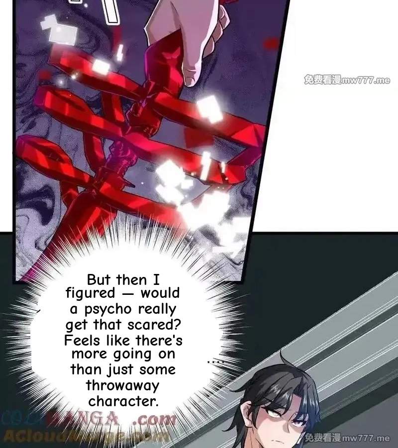 I’m Having Fun In The World of Mysteries Chapter 125 page 42