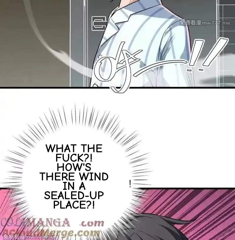 I’m Having Fun In The World of Mysteries Chapter 125 page 48
