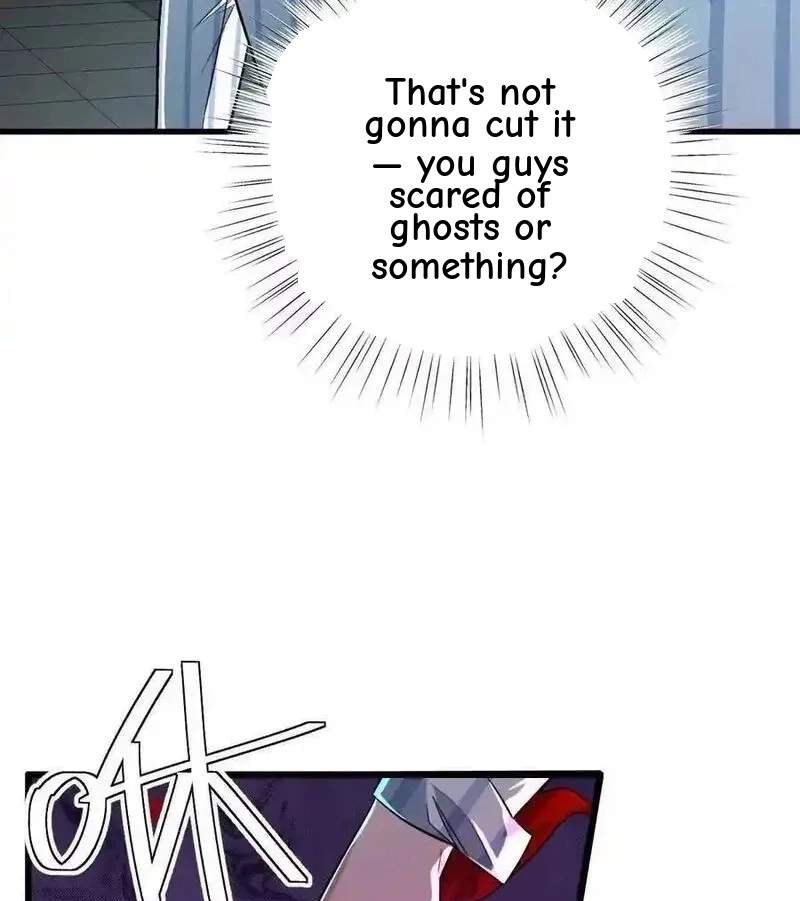 I’m Having Fun In The World of Mysteries Chapter 125 page 41