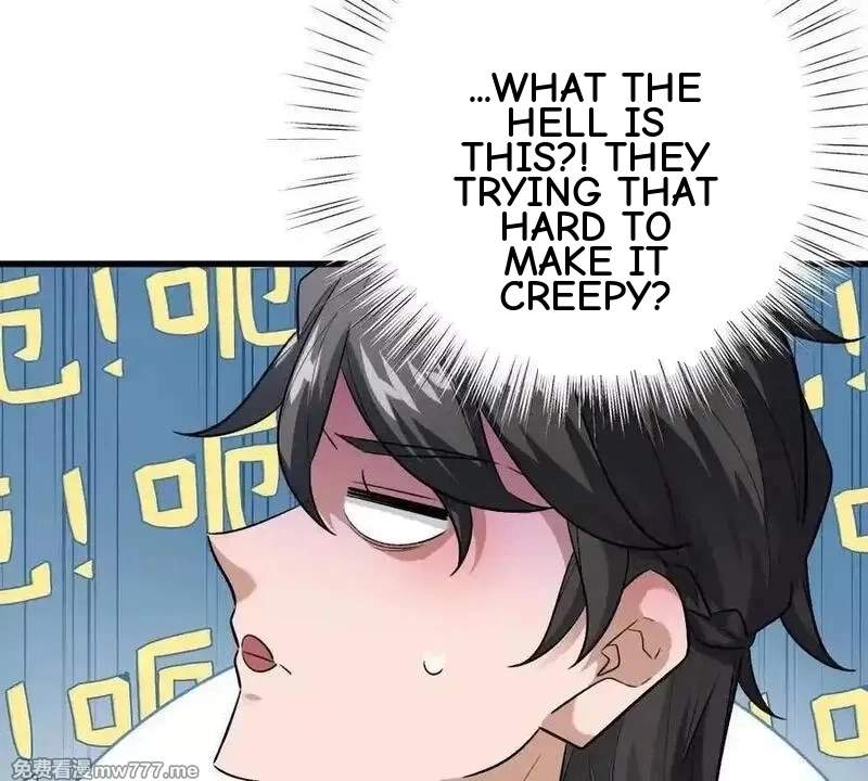 I’m Having Fun In The World of Mysteries Chapter 125 page 61