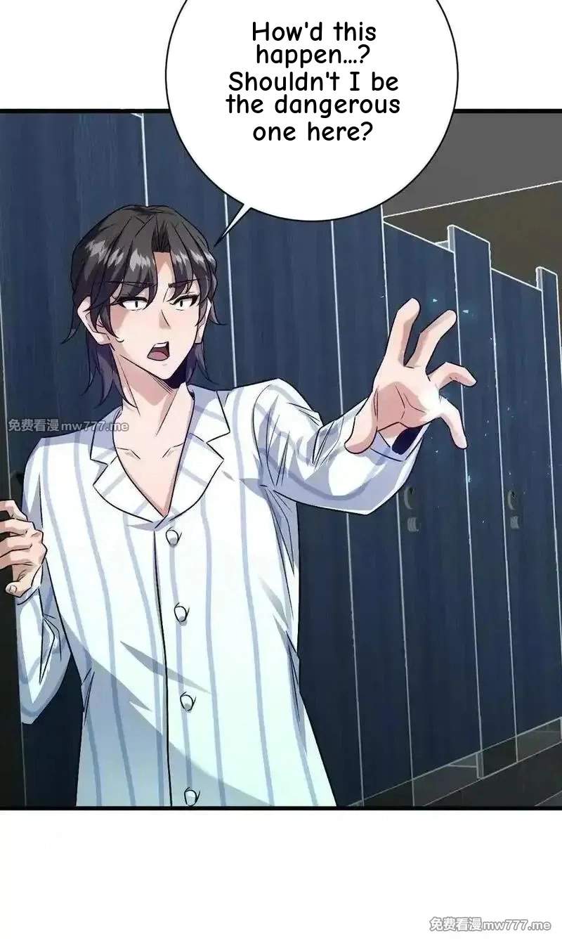 I’m Having Fun In The World of Mysteries Chapter 125 page 81