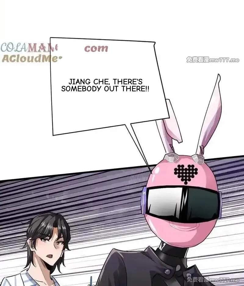 I’m Having Fun In The World of Mysteries Chapter 126 page 8