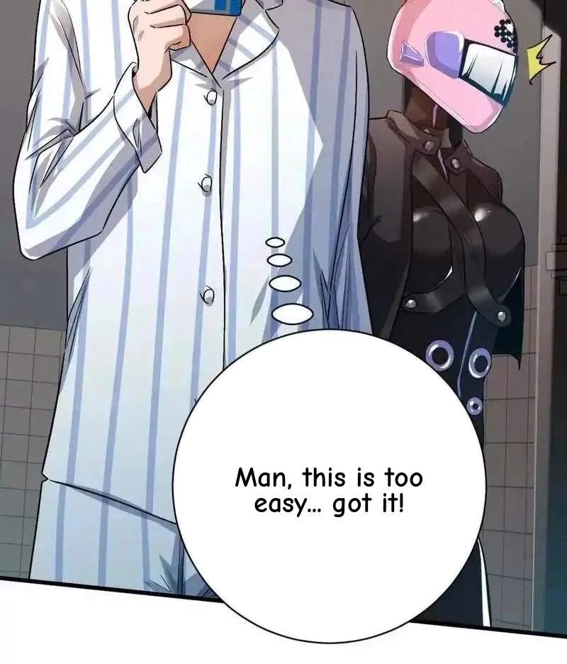 I’m Having Fun In The World of Mysteries Chapter 126 page 7