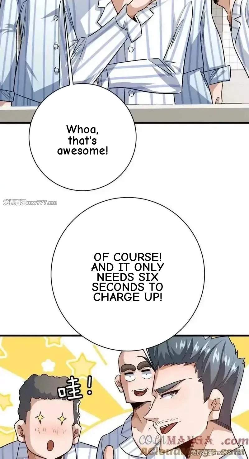 I’m Having Fun In The World of Mysteries Chapter 126 page 17