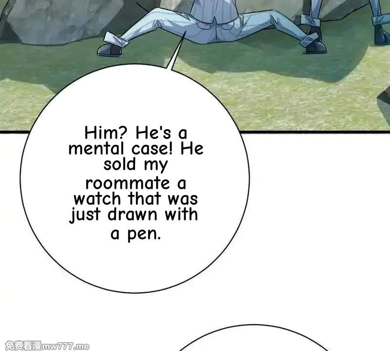I’m Having Fun In The World of Mysteries Chapter 126 page 28