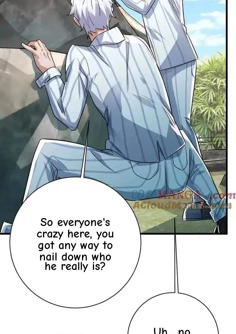 I’m Having Fun In The World of Mysteries Chapter 126 page 30
