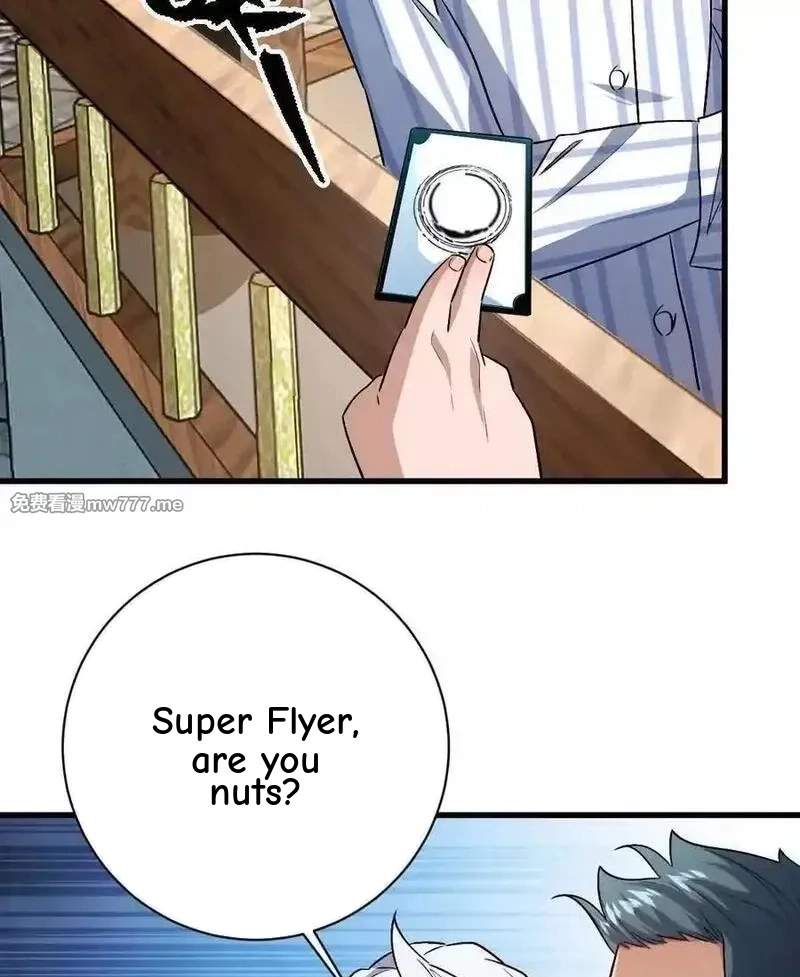 I’m Having Fun In The World of Mysteries Chapter 126 page 47