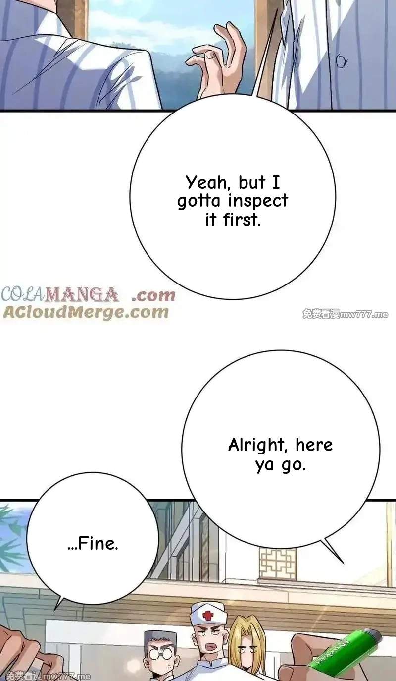 I’m Having Fun In The World of Mysteries Chapter 126 page 43