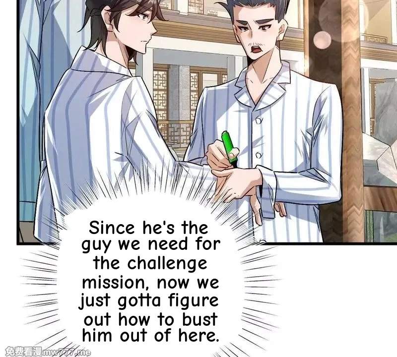 I’m Having Fun In The World of Mysteries Chapter 127 page 14