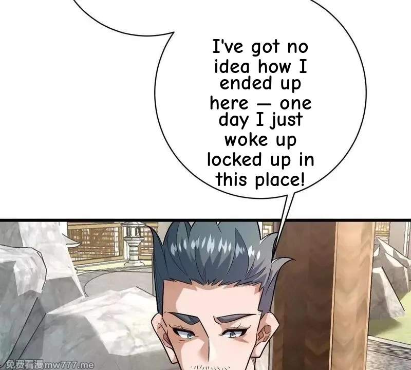 I’m Having Fun In The World of Mysteries Chapter 127 page 9
