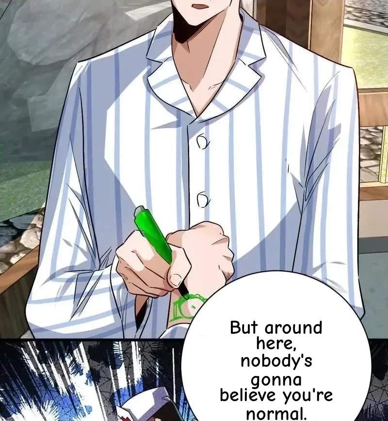I’m Having Fun In The World of Mysteries Chapter 127 page 10