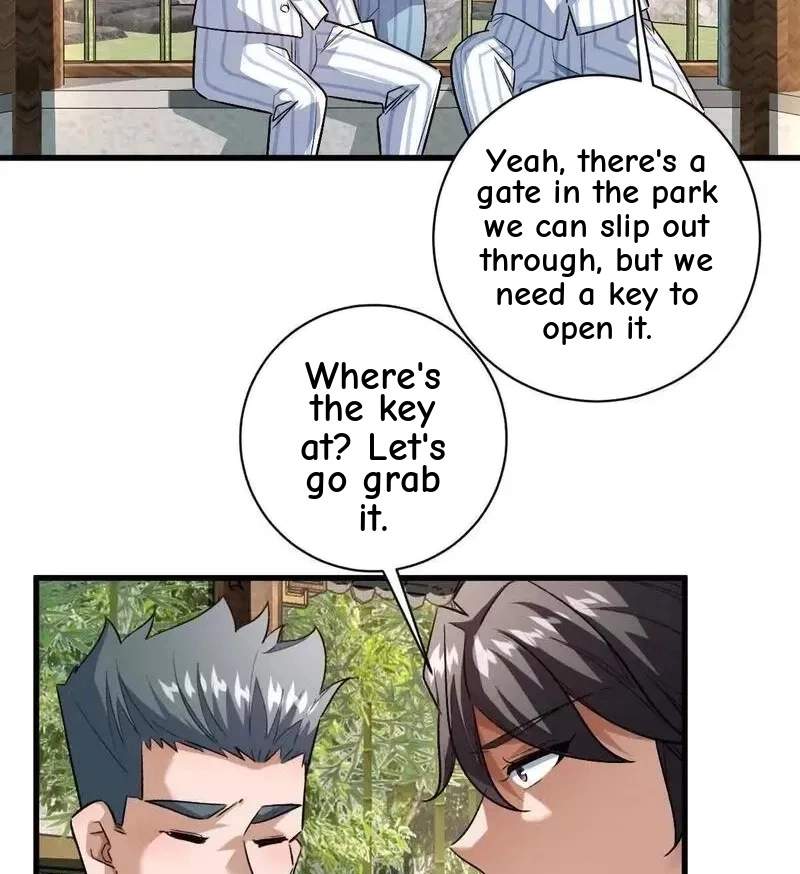 I’m Having Fun In The World of Mysteries Chapter 127 page 16