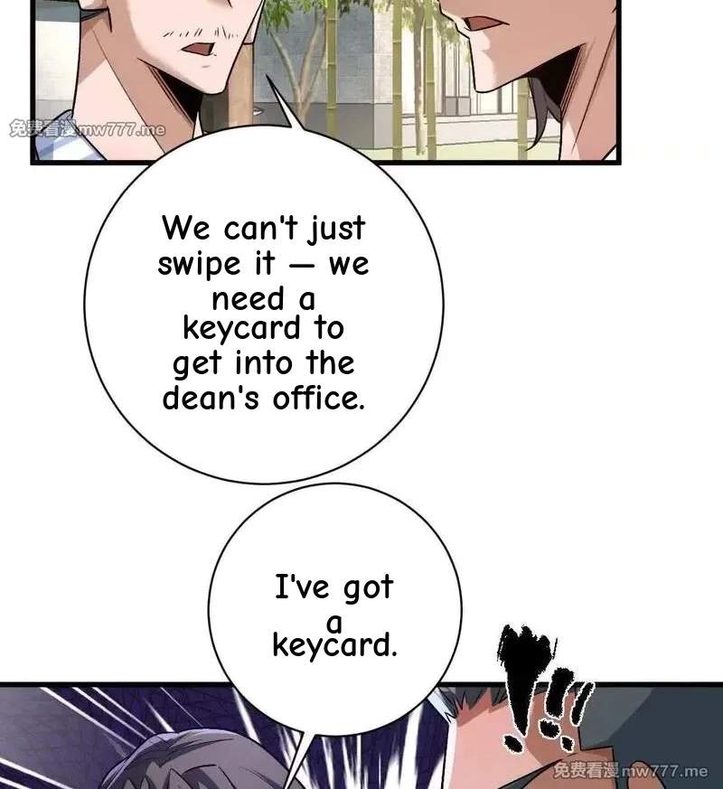 I’m Having Fun In The World of Mysteries Chapter 127 page 17