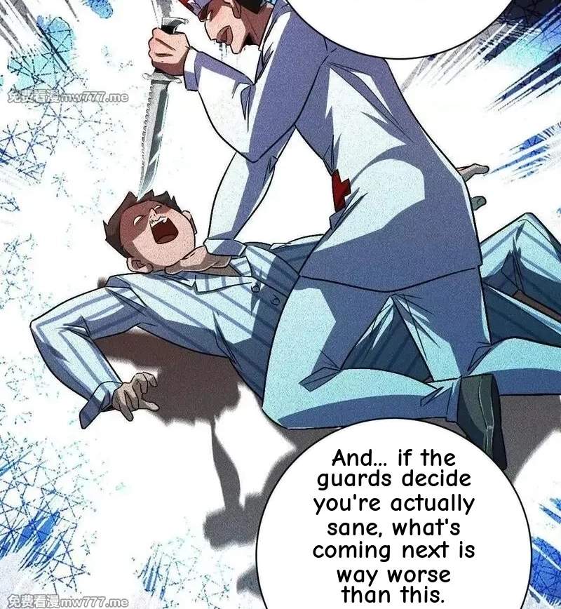 I’m Having Fun In The World of Mysteries Chapter 127 page 11