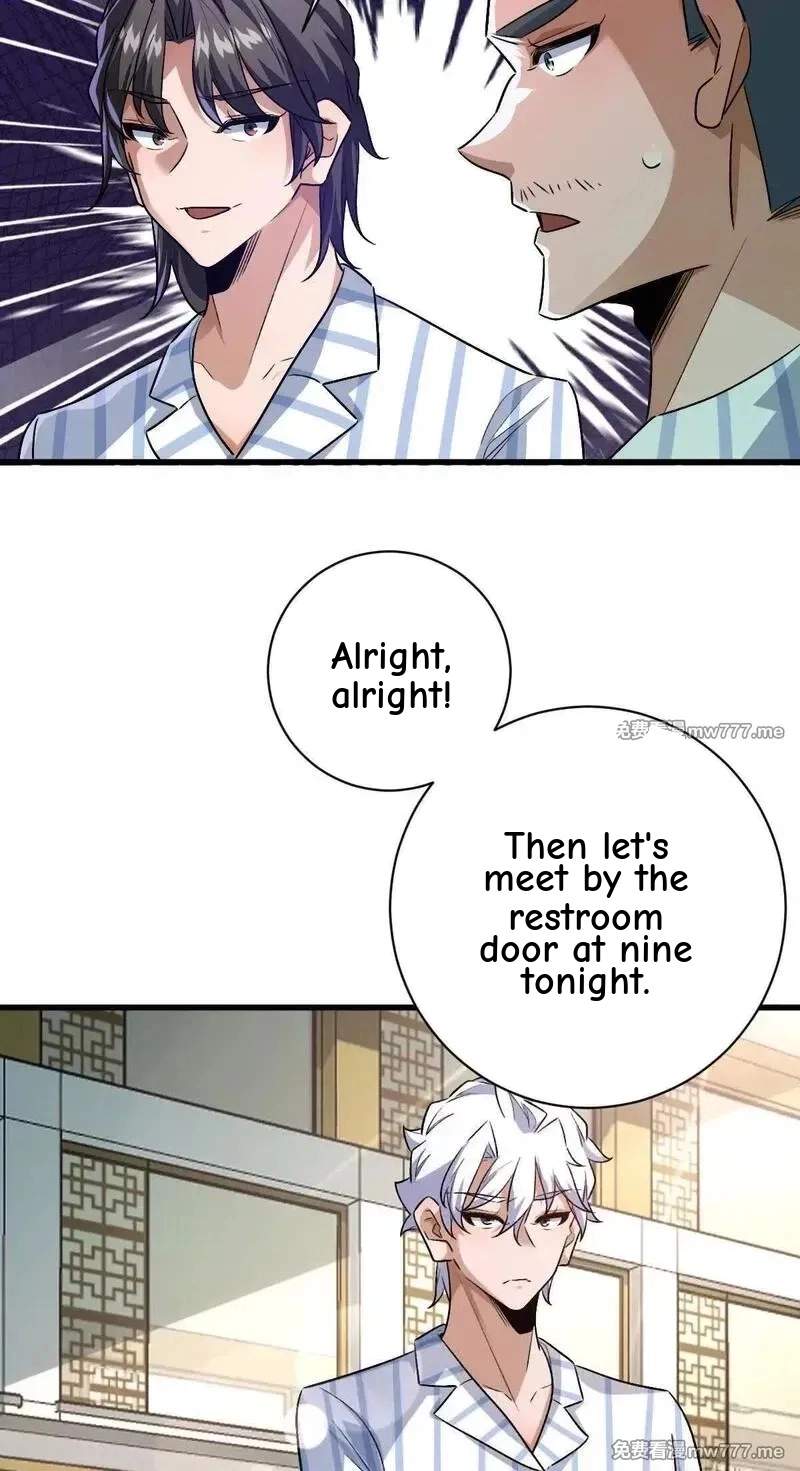 I’m Having Fun In The World of Mysteries Chapter 127 page 18